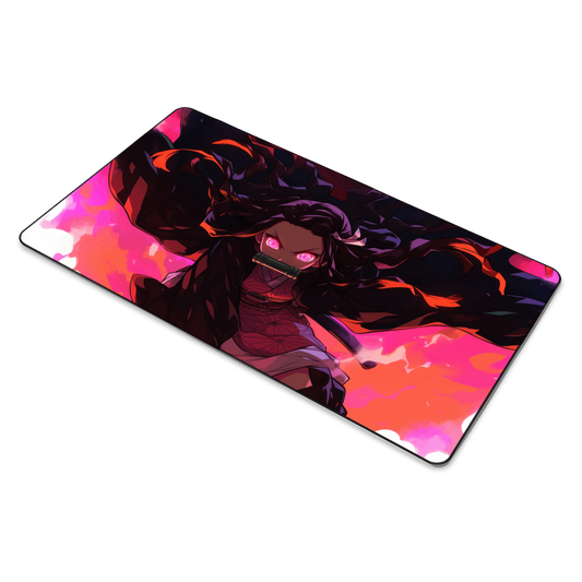 Nezuko Anime Mouse Pad