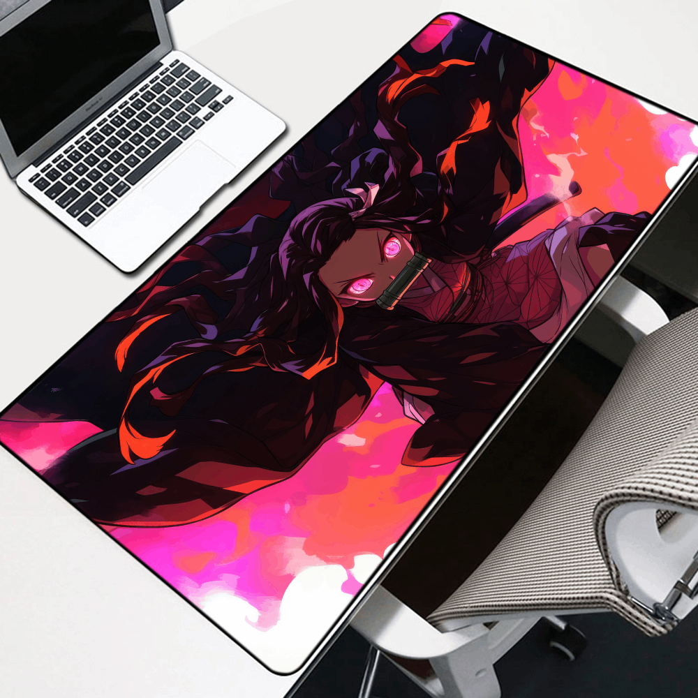 Nezuko Anime Mouse Pad