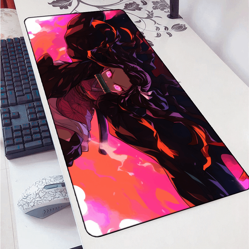 Nezuko Anime Mouse Pad