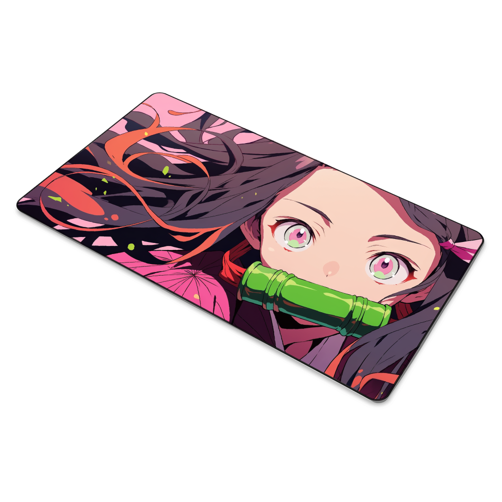 Nezuko Kamado Anime Mouse Pad