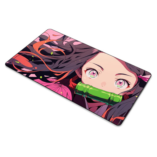 Nezuko Kamado Anime Mouse Pad