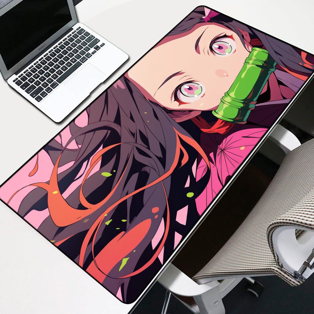 Nezuko Kamado Anime Mouse Pad