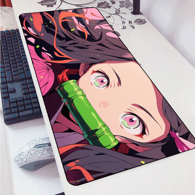Nezuko Kamado Anime Mouse Pad