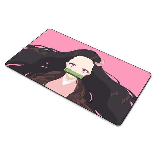 Nezuko Kamado Desk Mousepad