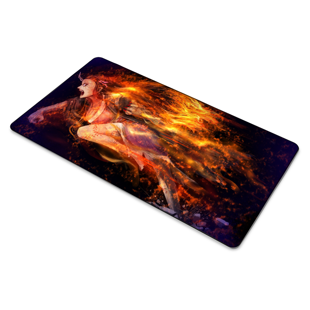 Nezuko Kamado Mousepad