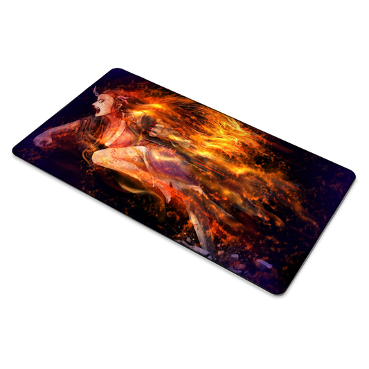 Nezuko Kamado Mousepad