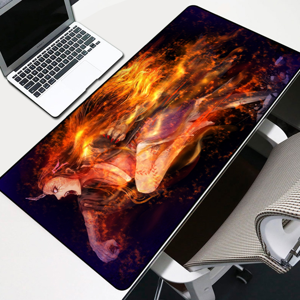 Nezuko Kamado Mousepad