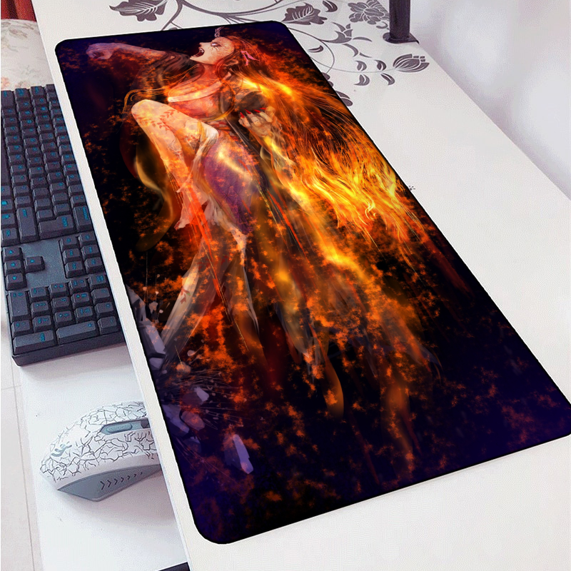 Nezuko Kamado Mousepad