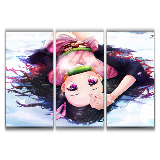 Nezuko Kamado Poster