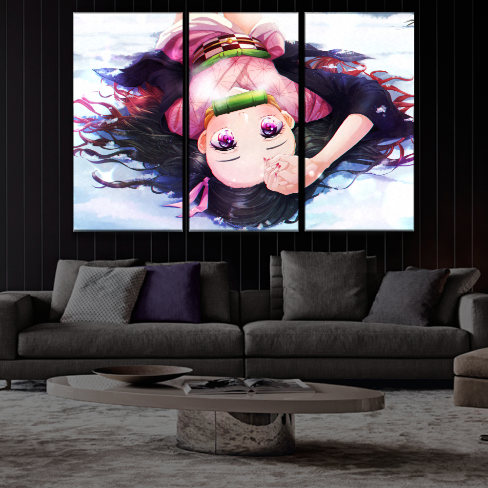 Nezuko Kamado Poster