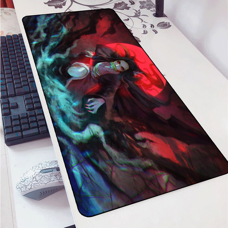 Nezuko Mouse Pad