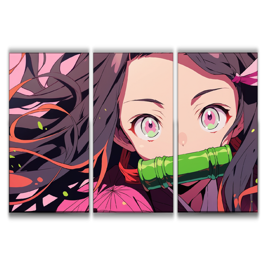 Nezuko Poster