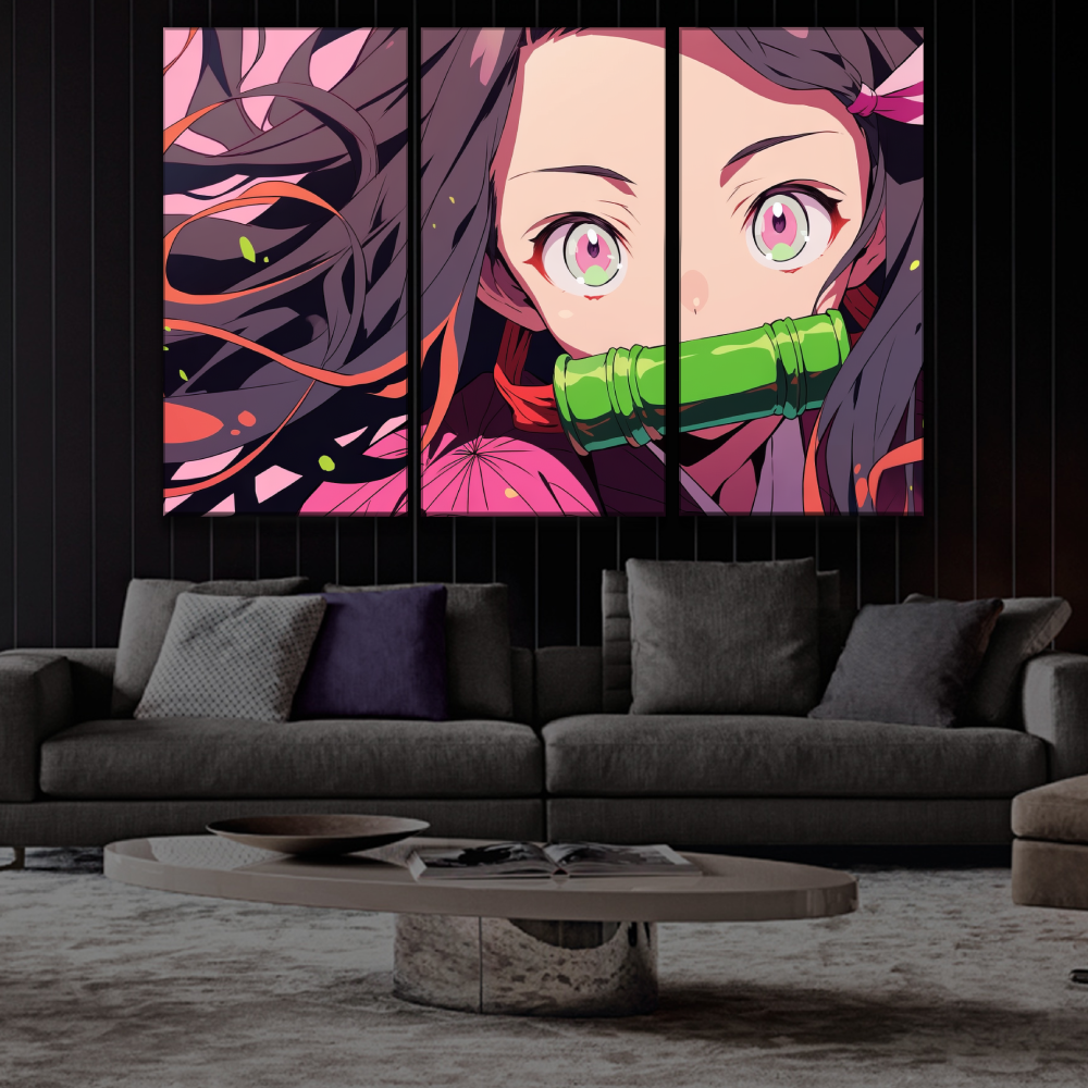 Nezuko Poster