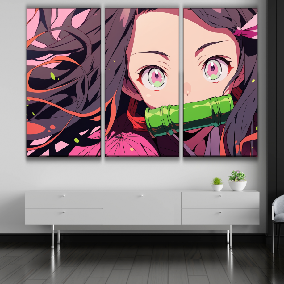Nezuko Poster