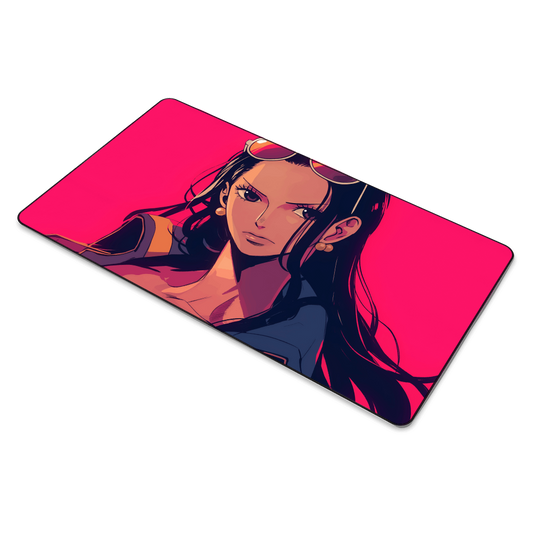 Nico Robin Art Mouse Pad