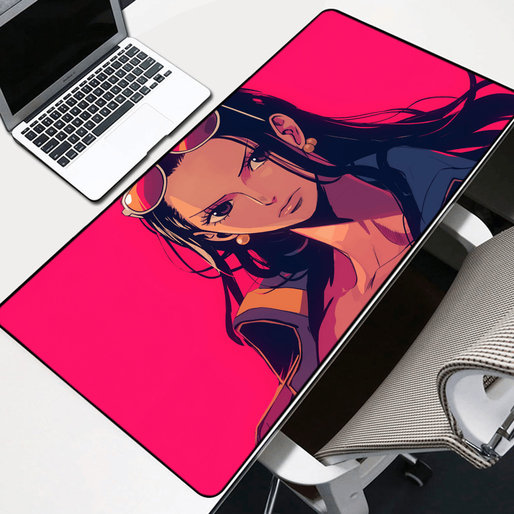Nico Robin Art Mouse Pad