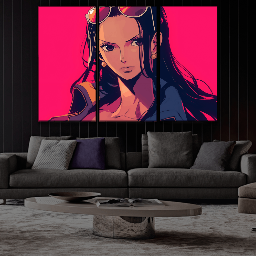 Nico Robin Art Buy Wall Poster