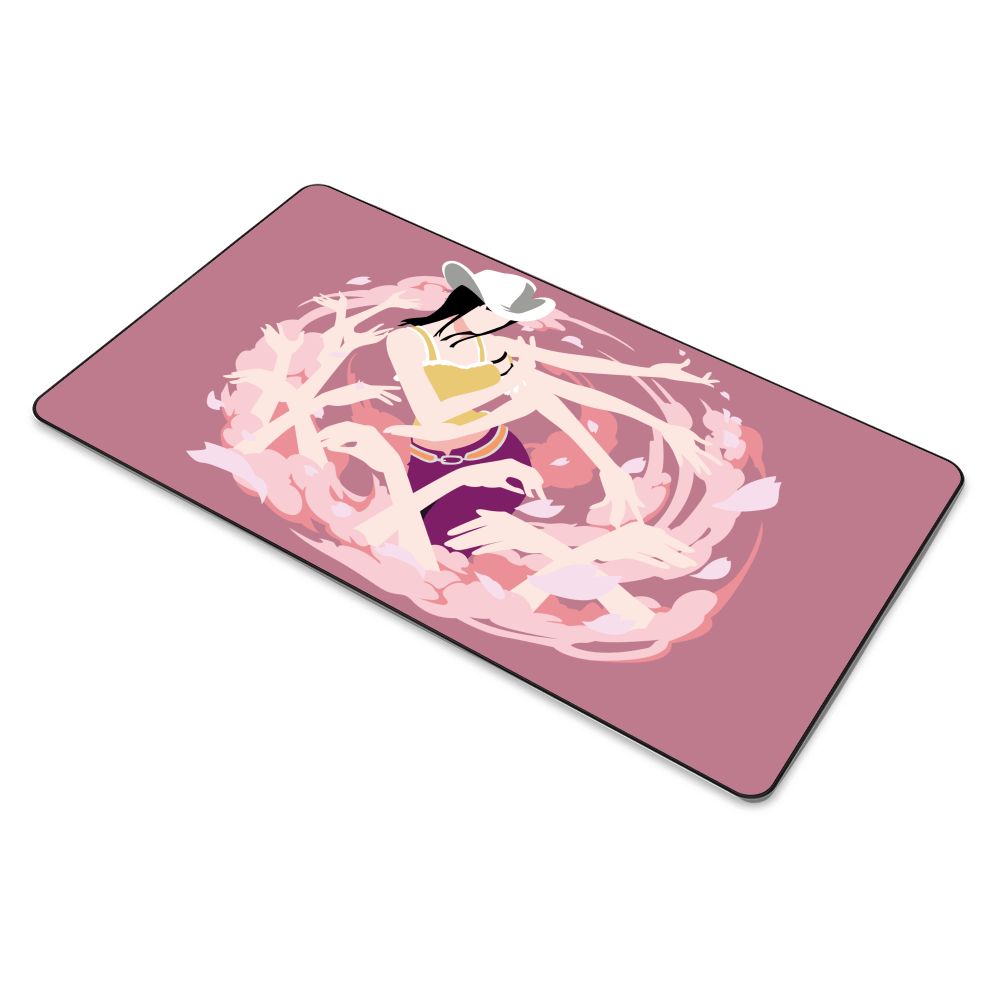 Nico Robin Art Style Mouse Pad