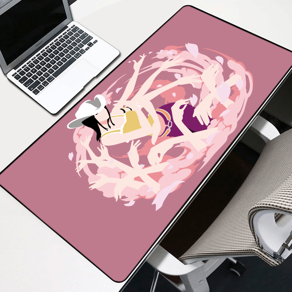 Nico Robin Art Style Mouse Pad