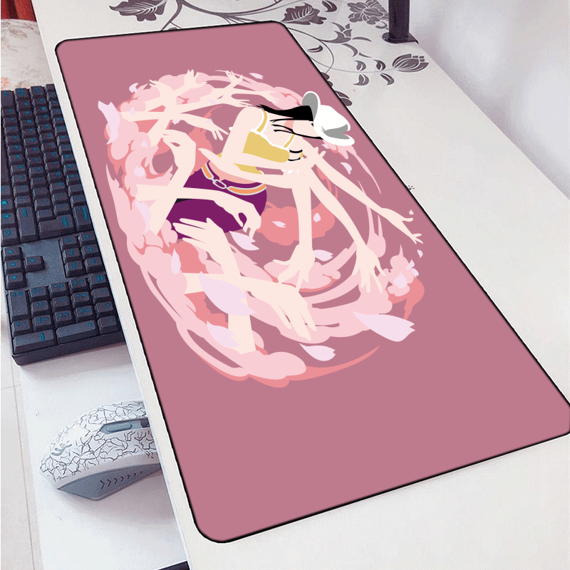 Nico Robin Art Style Mouse Pad