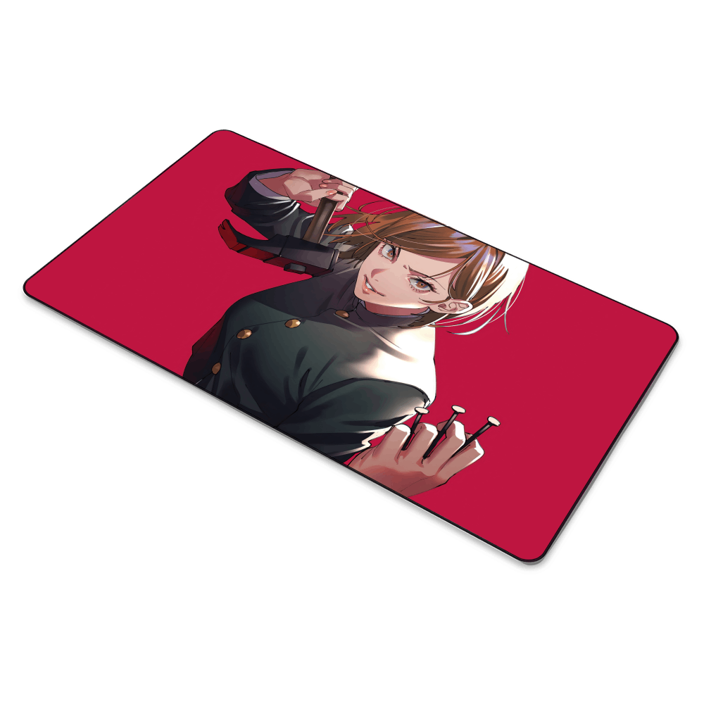 Nobara Art Mouse Pad