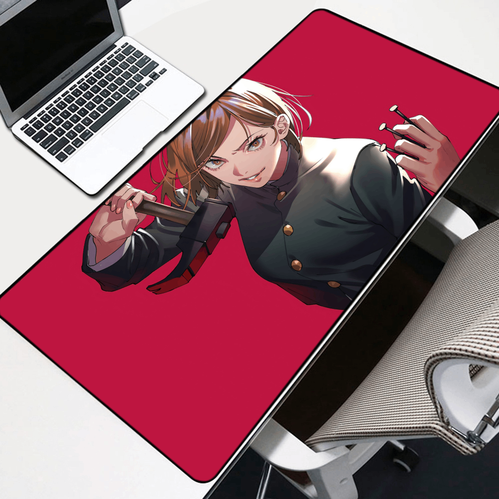 Nobara Art Mouse Pad