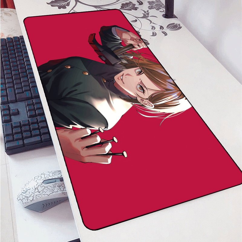 Nobara Art Mouse Pad