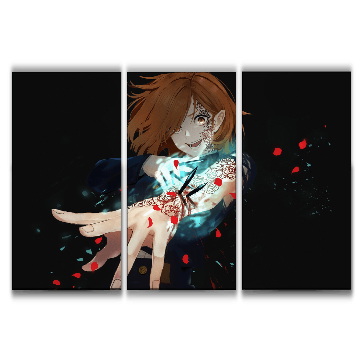 Nobara Art Poster