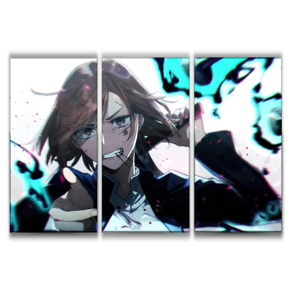 Nobara Art Style Poster