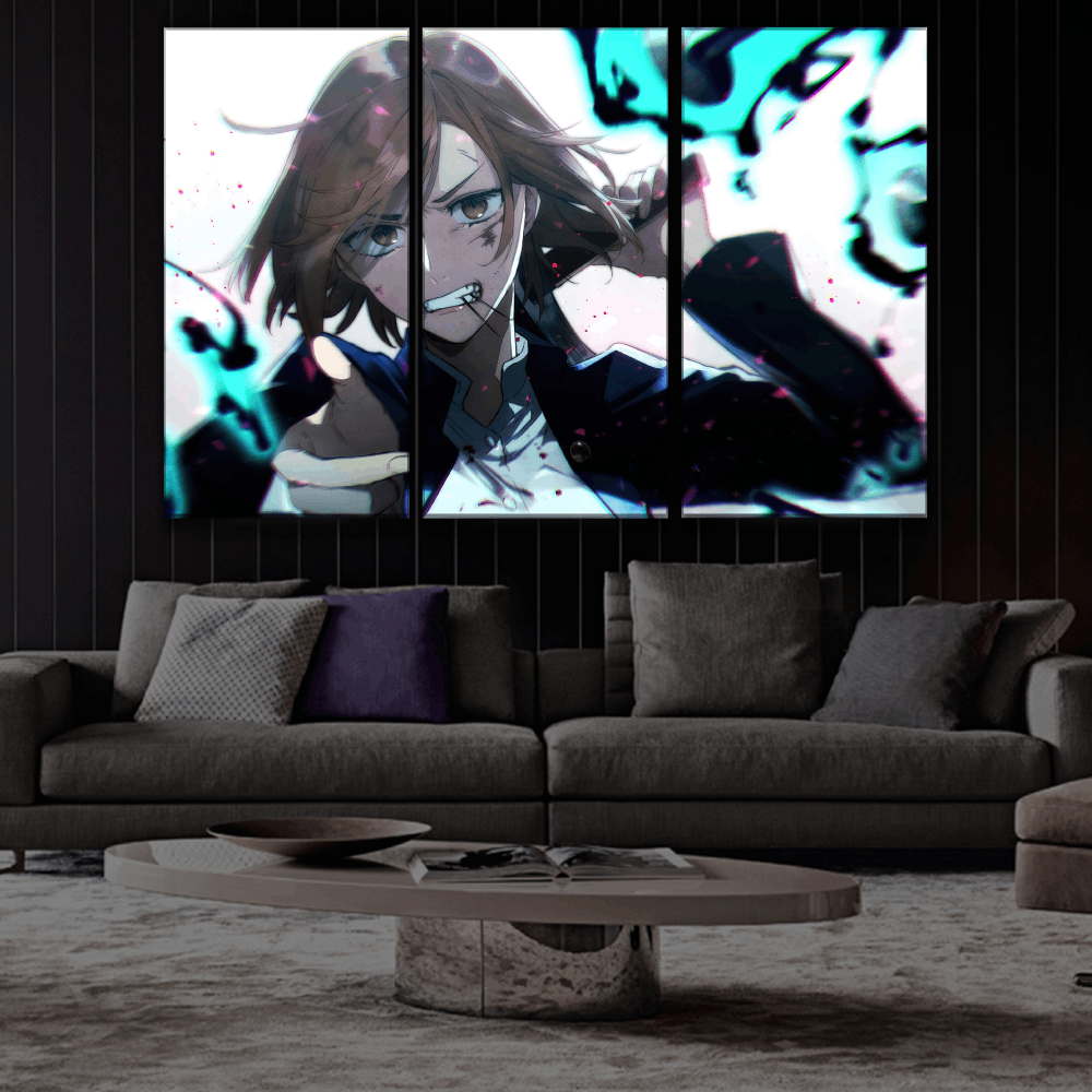 Nobara Art Style Buy Wall Poster