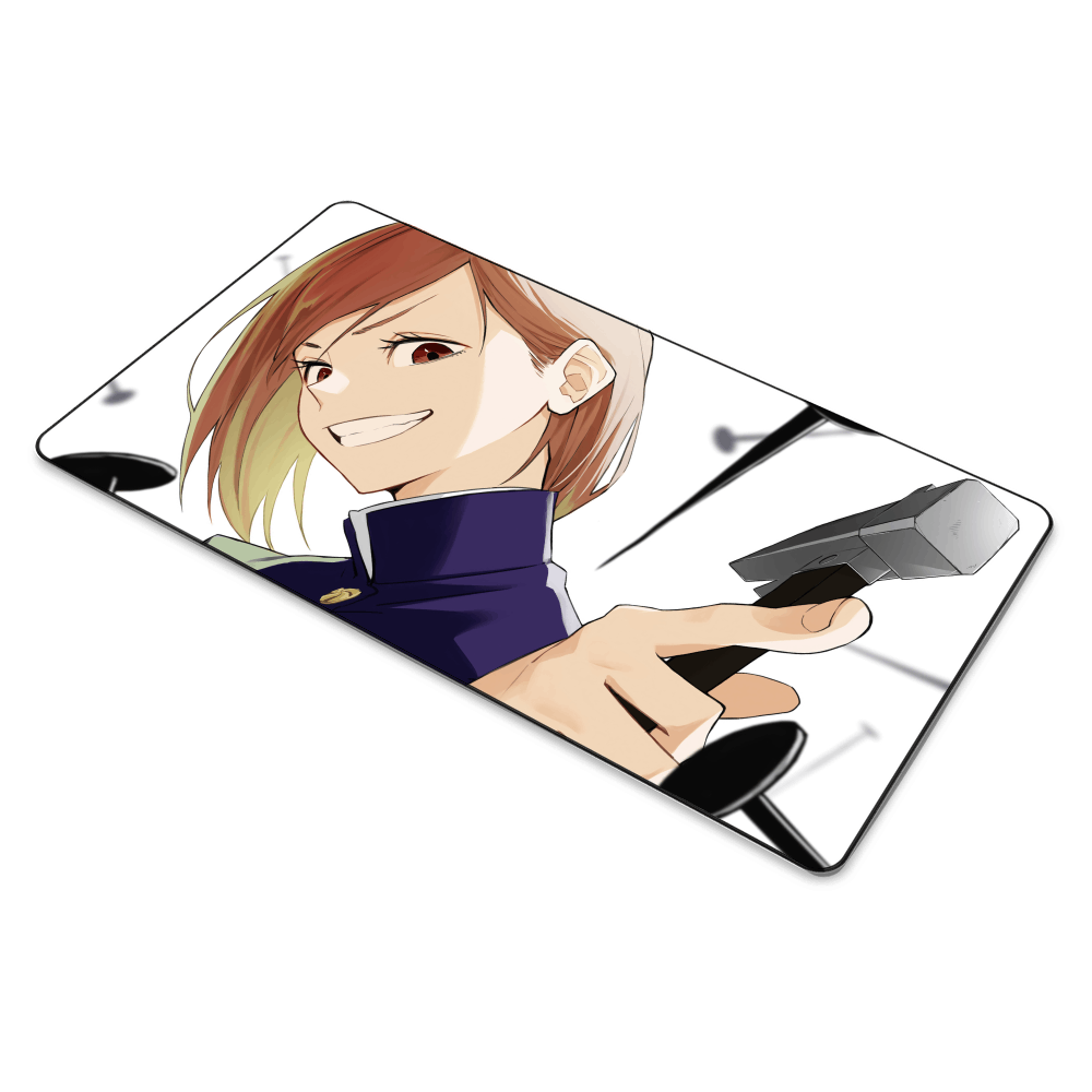 Nobara Artwork Mouse Pad