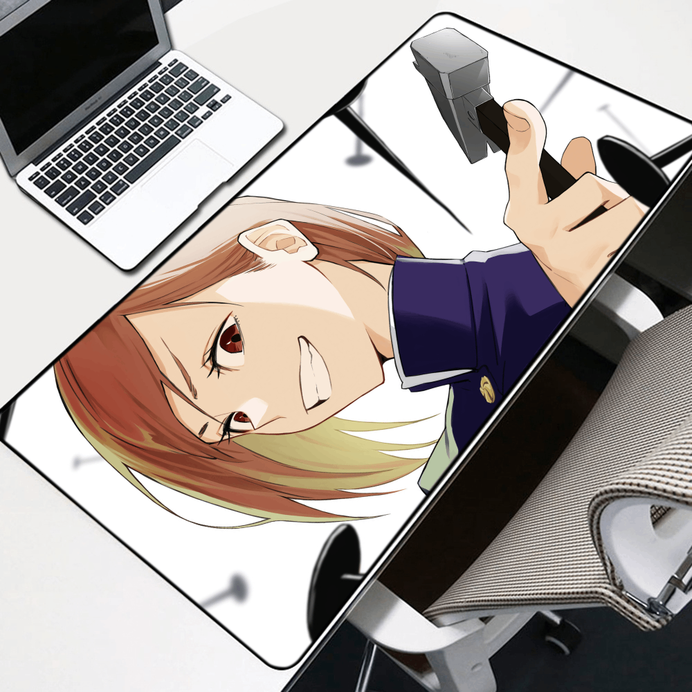 Nobara Artwork Mouse Pad