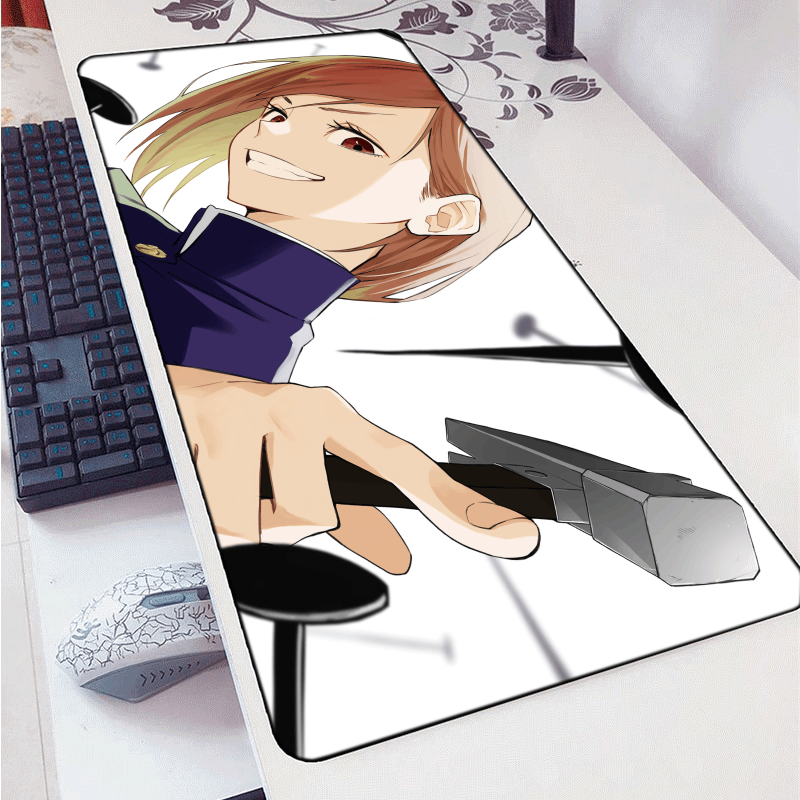 Nobara Artwork Mouse Pad