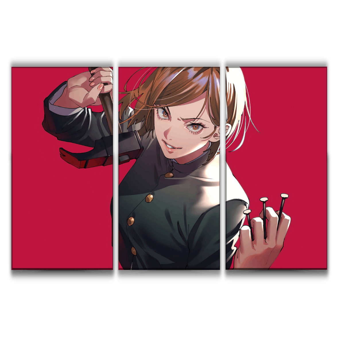 Nobara Artwork Poster
