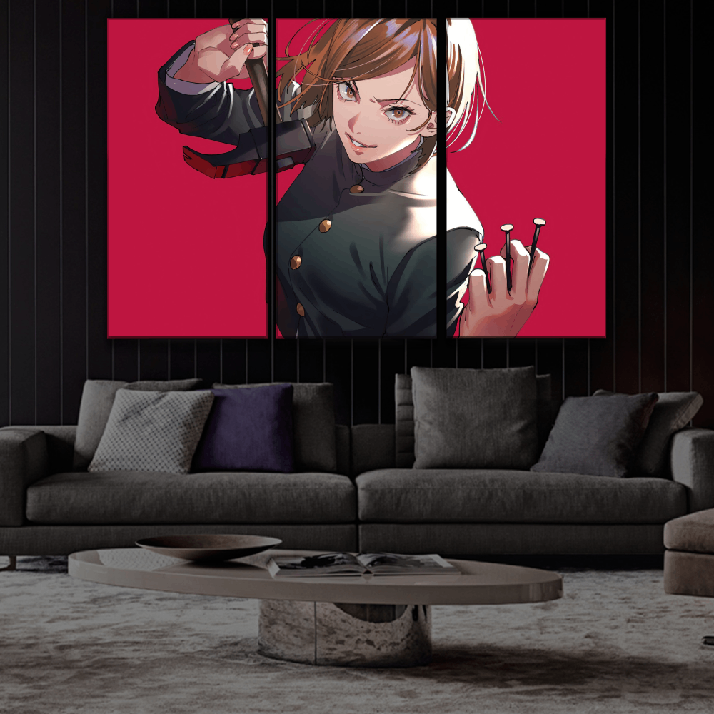 Nobara Artwork Buy Wall Poster