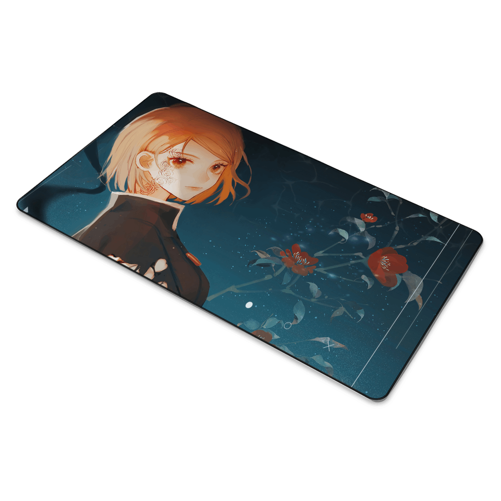 Nobara Kugisaki Anime Art Mouse Pad