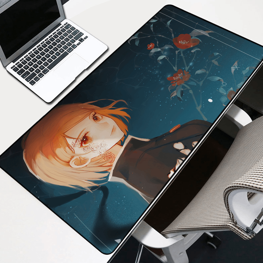 Nobara Kugisaki Anime Art Mouse Pad