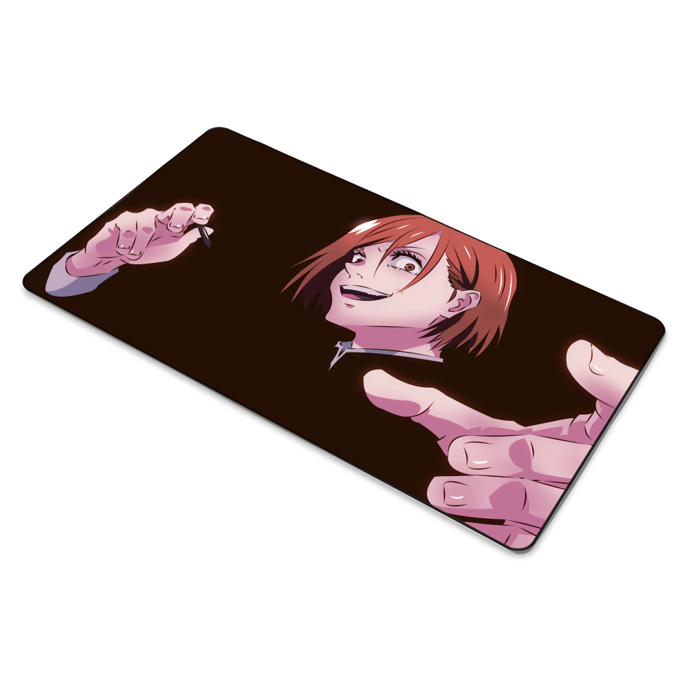 Nobara Kugisaki Anime Mouse Pad