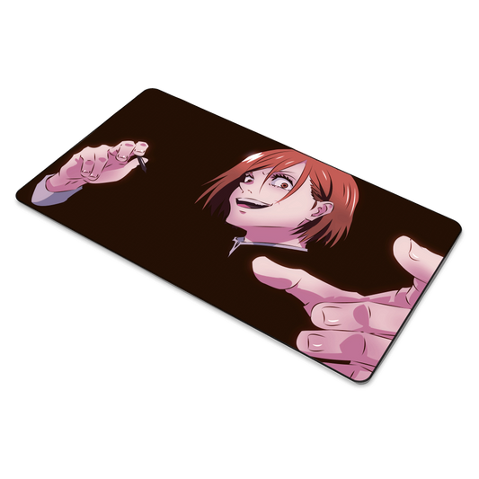 Nobara Kugisaki Anime Mouse Pad