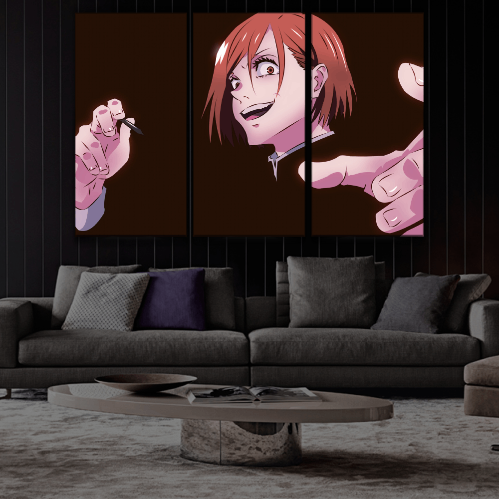 Nobara Kugisaki Anime Buy Wall Poster