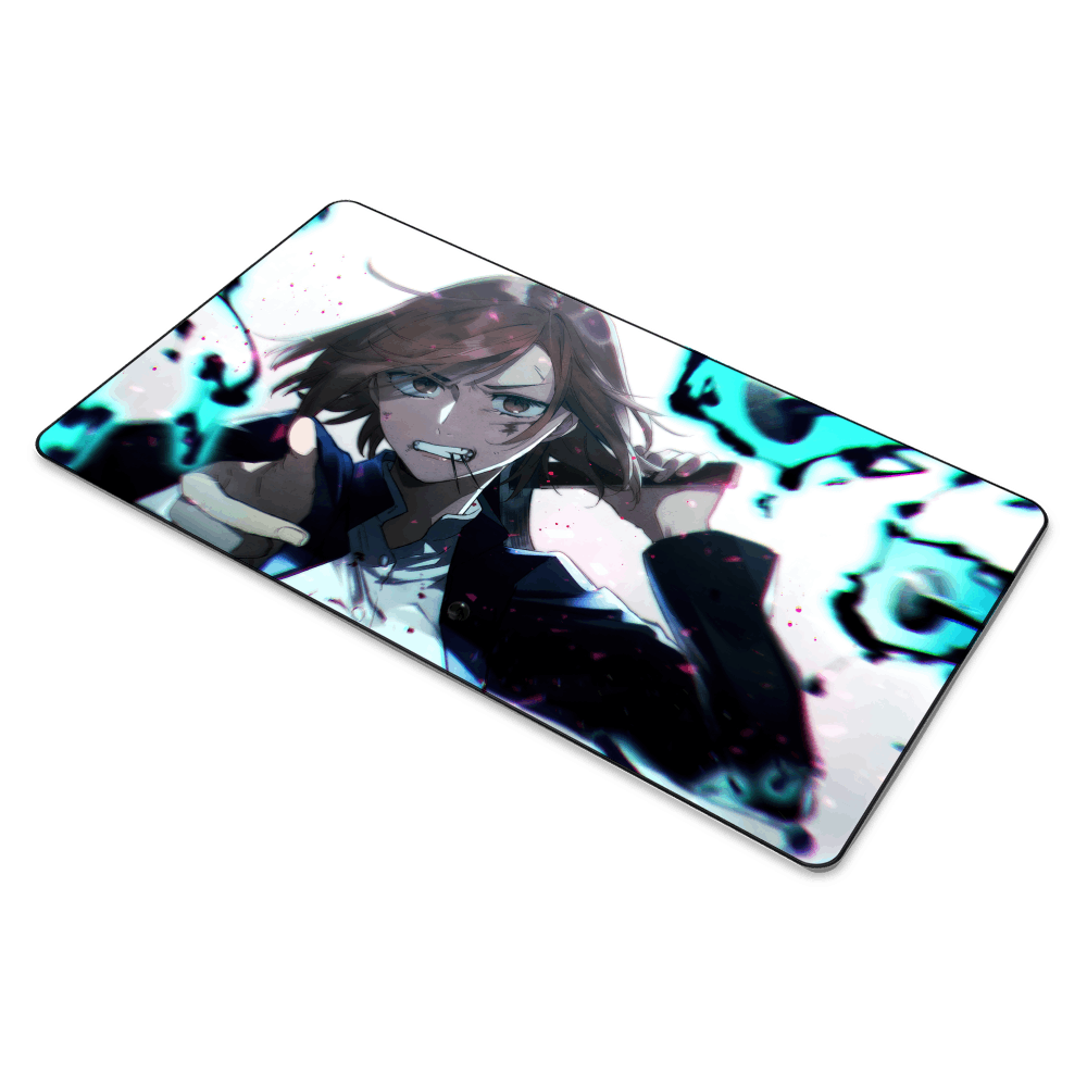 Nobara Kugisaki Art Style Mouse Pad