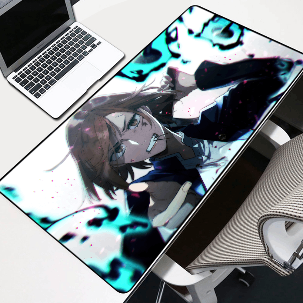 Nobara Kugisaki Art Style Mouse Pad
