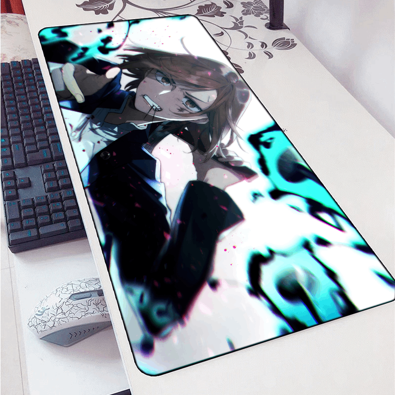 Nobara Kugisaki Art Style Mouse Pad