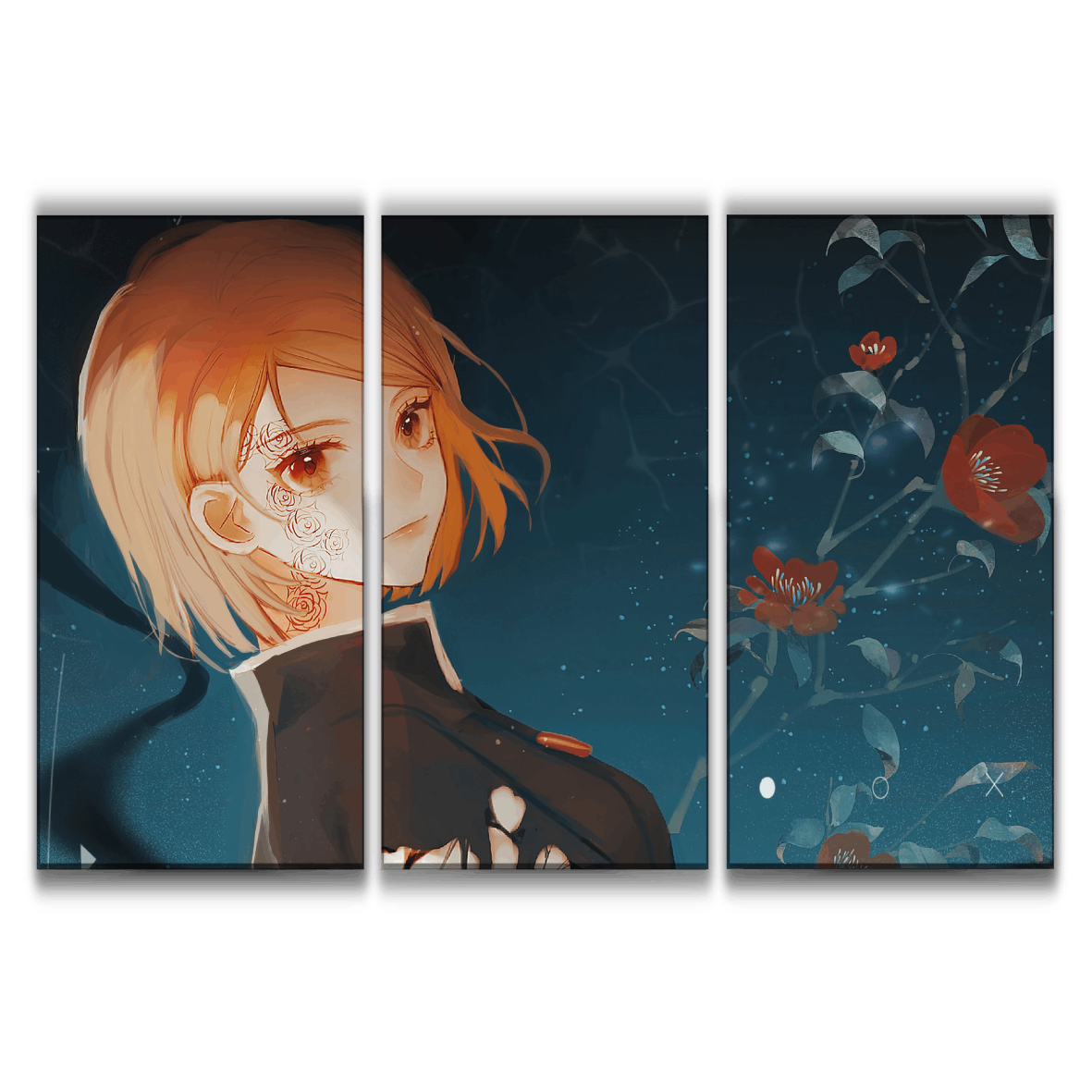 Nobara Kugisaki Artwork Poster