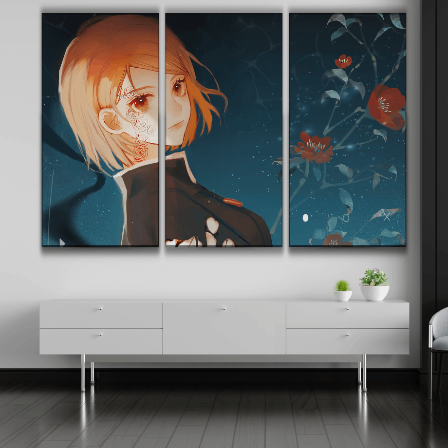 Nobara Kugisaki Artwork Poster