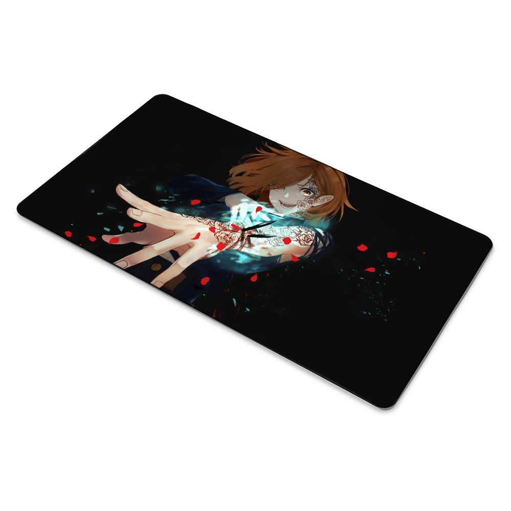Nobara Kugisaki Character Art Mouse Pad