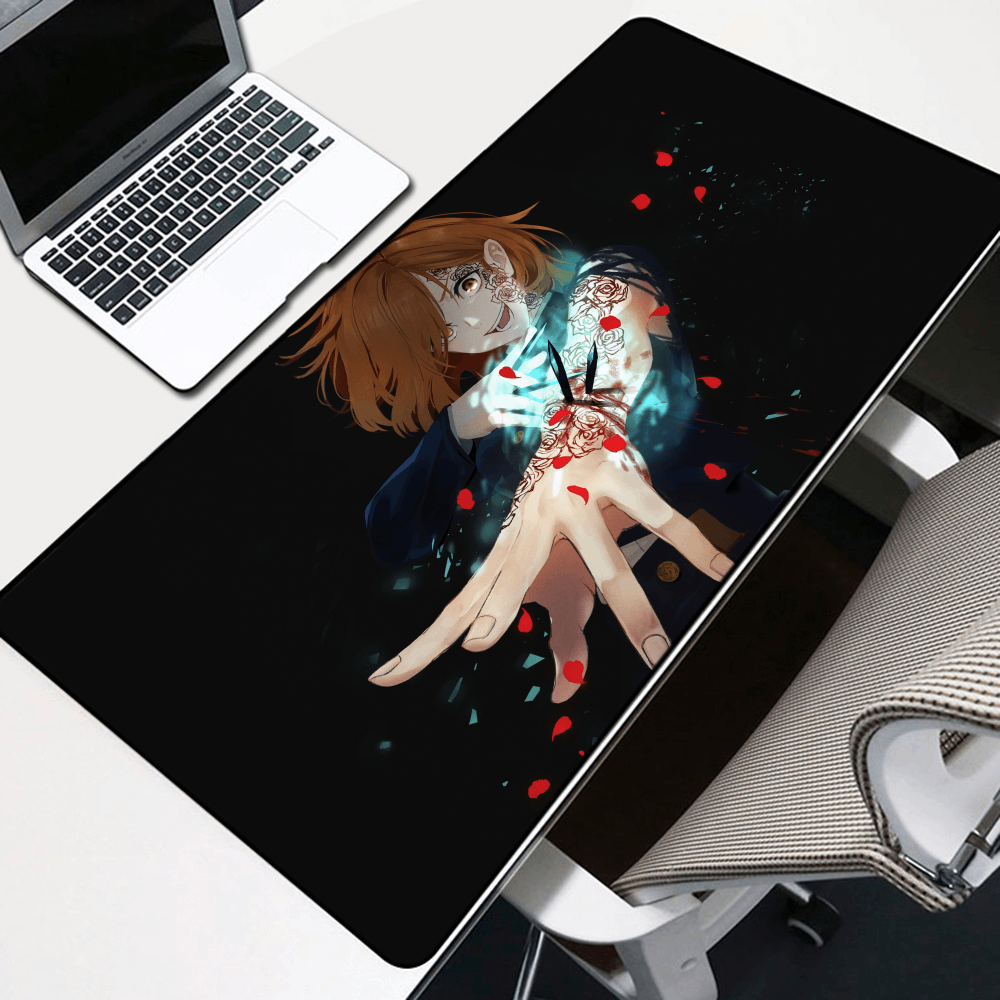 Nobara Kugisaki Character Art Mouse Pad
