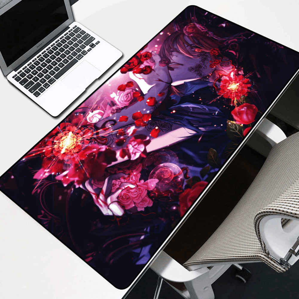 Nobara Kugisaki Illustration Mouse Pad