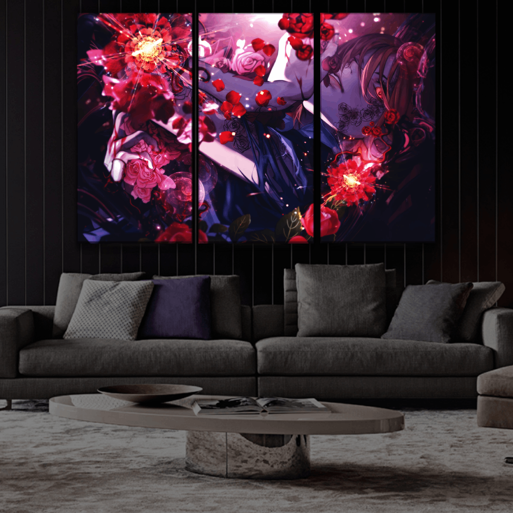 Nobara Kugisaki Illustration Buy Wall Poster