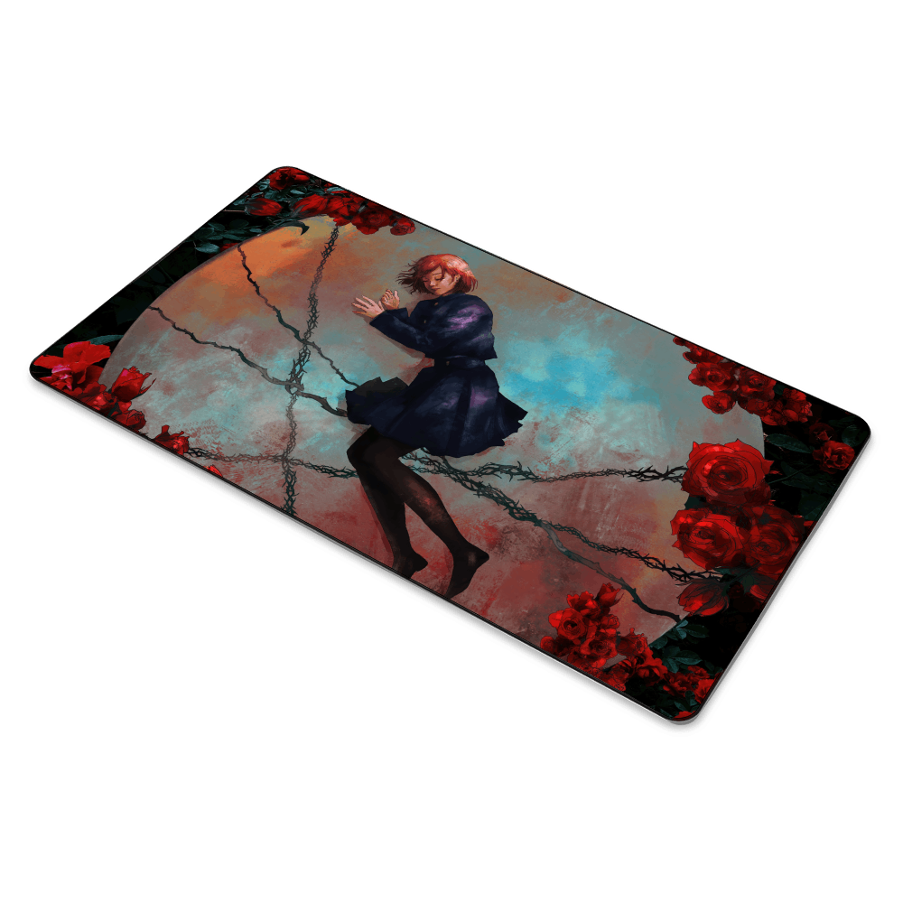 Nobara Kugisaki Mouse Pad